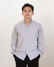 Striped Oxford Shirt