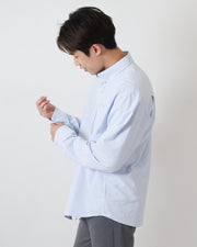 Striped Oxford Shirt