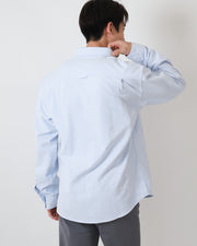 Striped Oxford Shirt