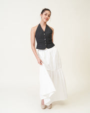 Main Character Tiered Skirt
