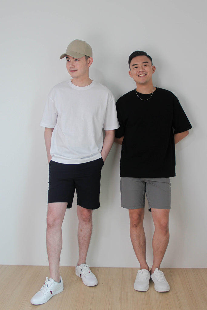 Everyday Short Pants, All colors, easy to match