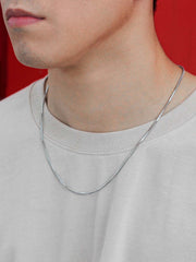 Modern Chain Necklace