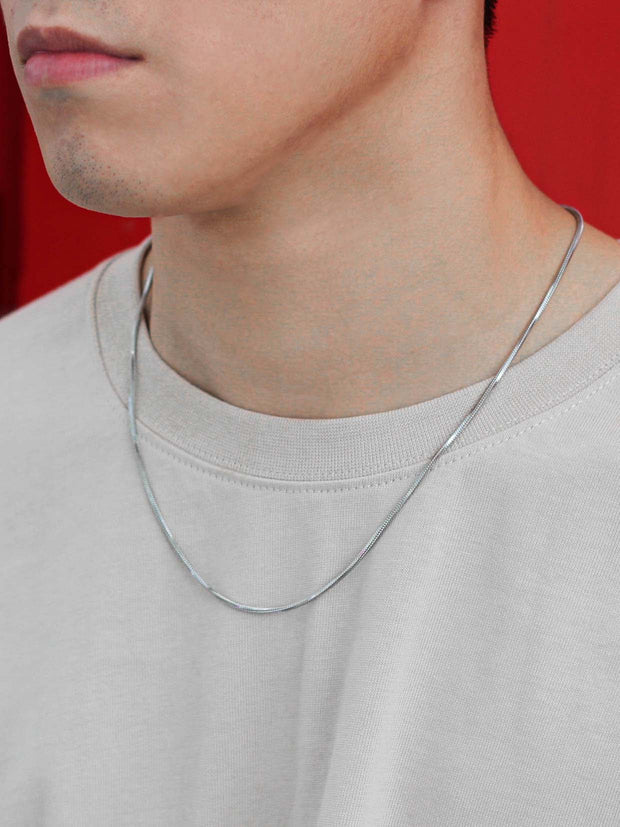 Modern Chain Necklace